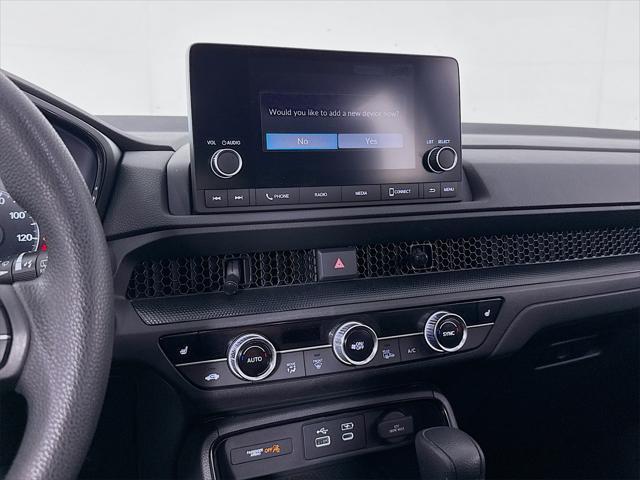 used 2023 Honda CR-V car, priced at $34,490