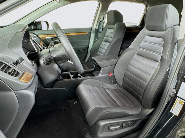 used 2019 Honda CR-V car, priced at $26,990
