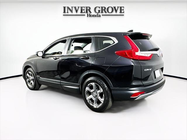 used 2019 Honda CR-V car, priced at $26,990