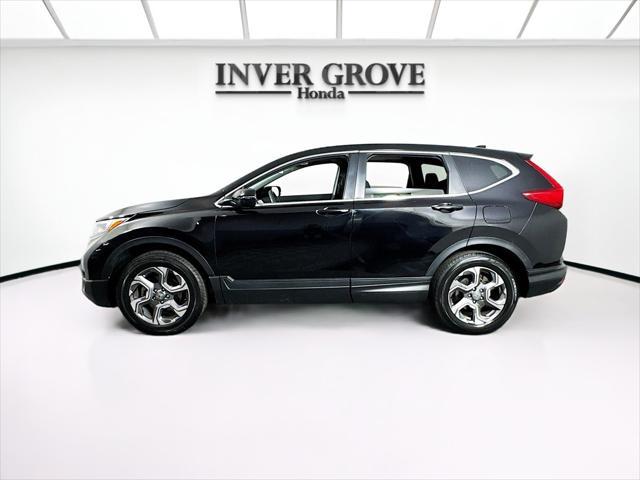 used 2019 Honda CR-V car, priced at $26,990