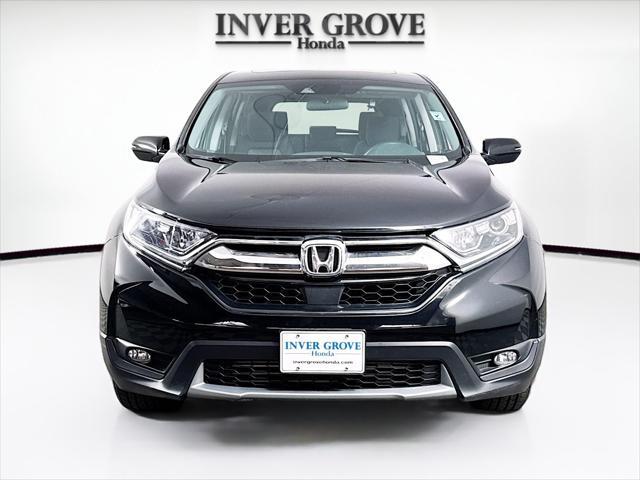 used 2019 Honda CR-V car, priced at $26,990