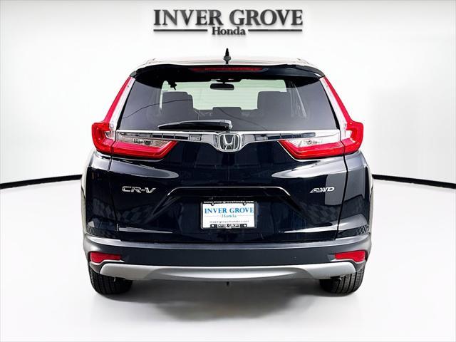 used 2019 Honda CR-V car, priced at $26,990