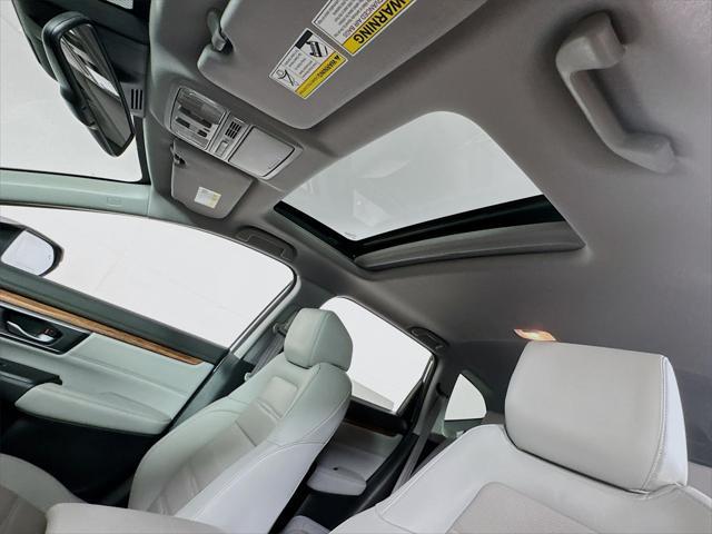 used 2021 Honda CR-V car, priced at $29,890