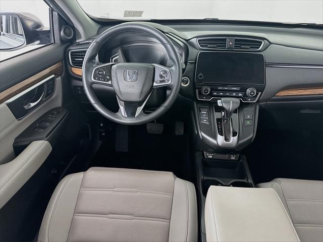 used 2021 Honda CR-V car, priced at $29,890