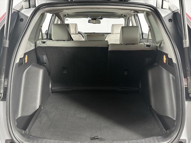 used 2021 Honda CR-V car, priced at $29,890