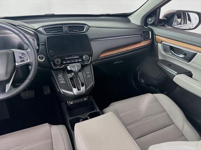 used 2021 Honda CR-V car, priced at $29,890