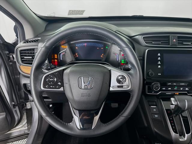 used 2021 Honda CR-V car, priced at $29,890