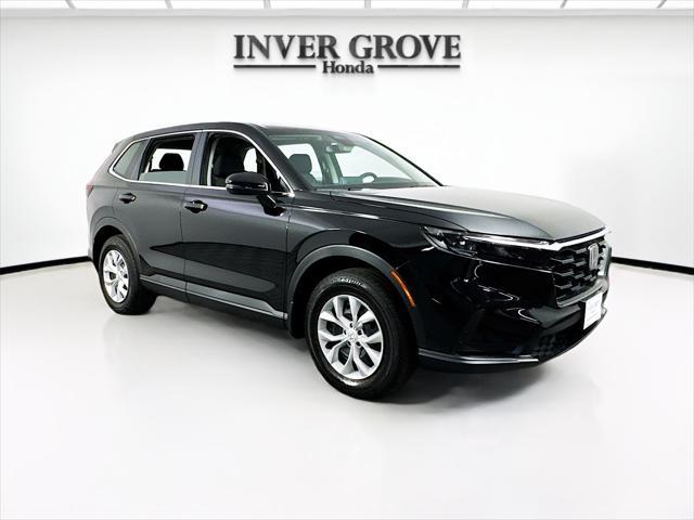 used 2024 Honda CR-V car, priced at $29,990
