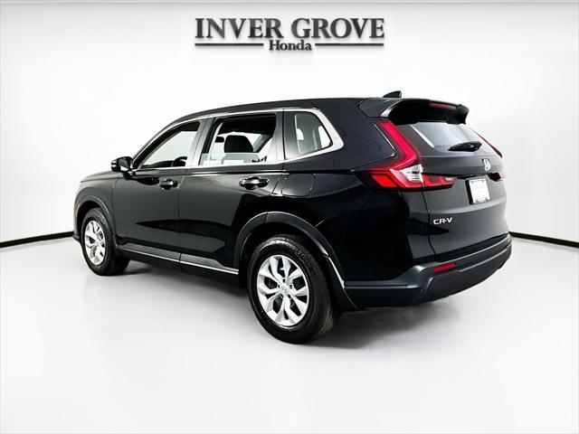 used 2024 Honda CR-V car, priced at $29,990