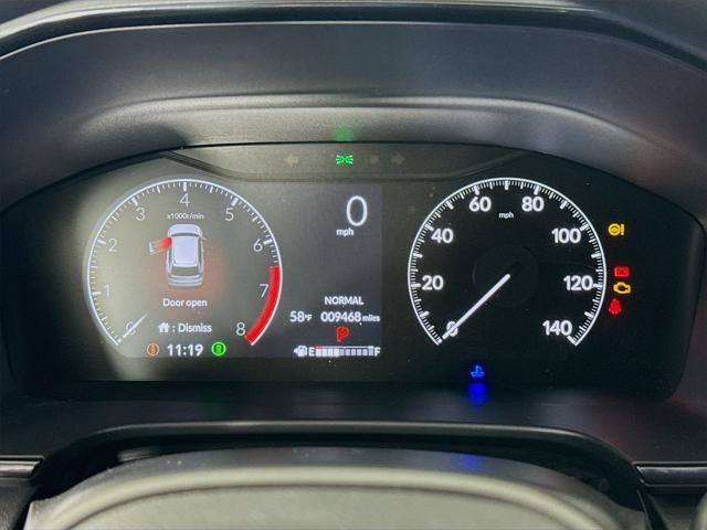 used 2024 Honda CR-V car, priced at $29,990