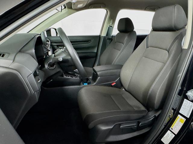 used 2024 Honda CR-V car, priced at $29,990
