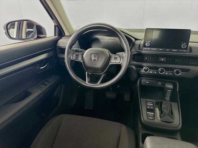 used 2024 Honda CR-V car, priced at $29,990