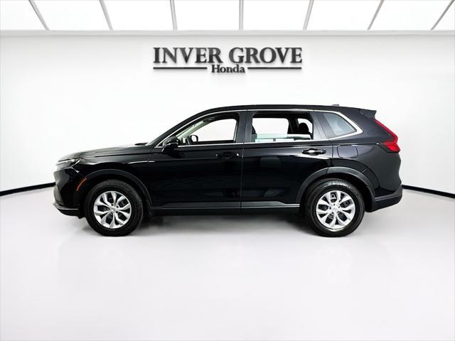used 2024 Honda CR-V car, priced at $29,990