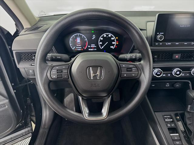 used 2024 Honda CR-V car, priced at $29,990