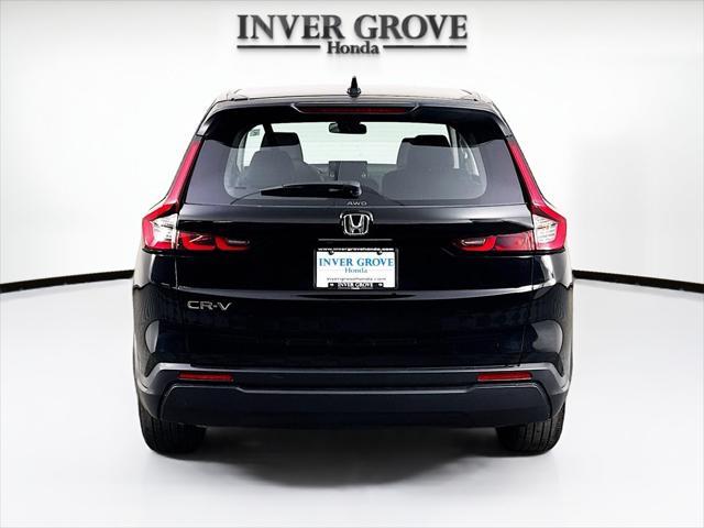 used 2024 Honda CR-V car, priced at $29,990