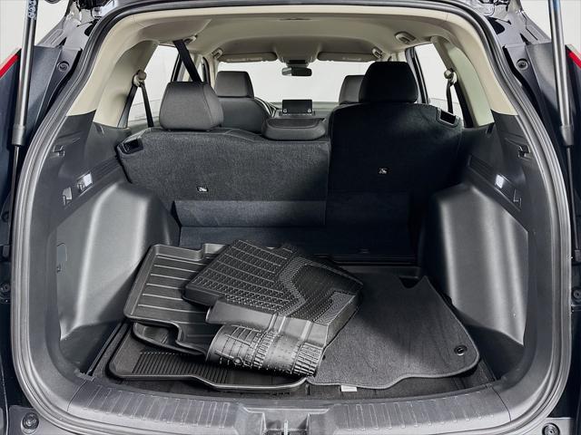 used 2024 Honda CR-V car, priced at $29,990