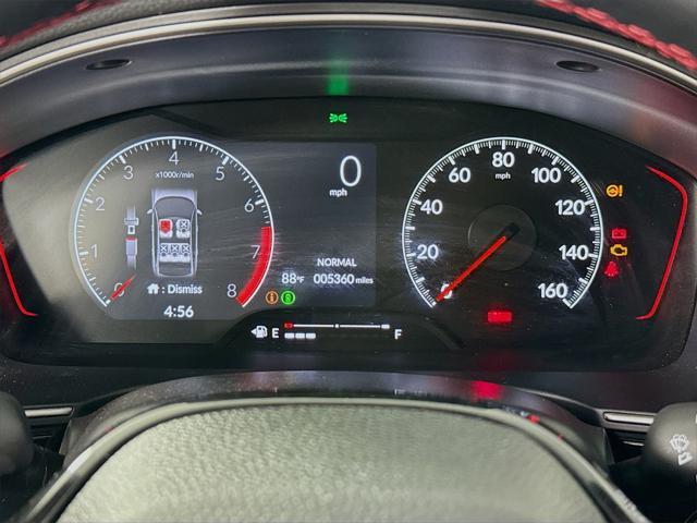 used 2023 Honda Civic Si car, priced at $31,990
