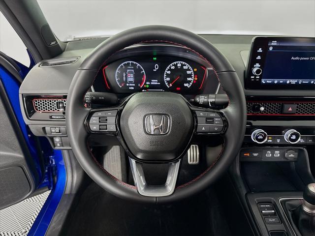 used 2023 Honda Civic Si car, priced at $31,990