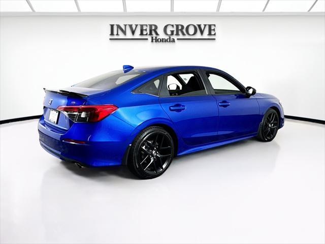used 2023 Honda Civic Si car, priced at $31,990
