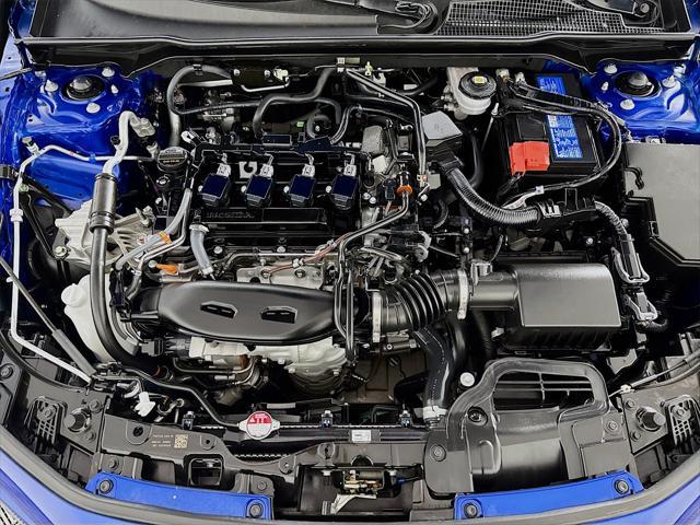 used 2023 Honda Civic Si car, priced at $31,990