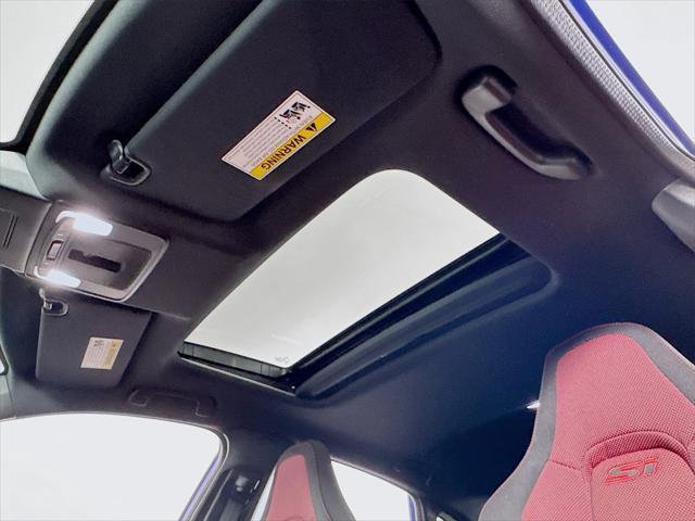 used 2023 Honda Civic Si car, priced at $31,990