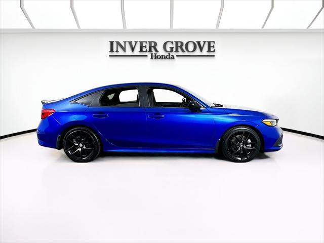 used 2023 Honda Civic Si car, priced at $31,990