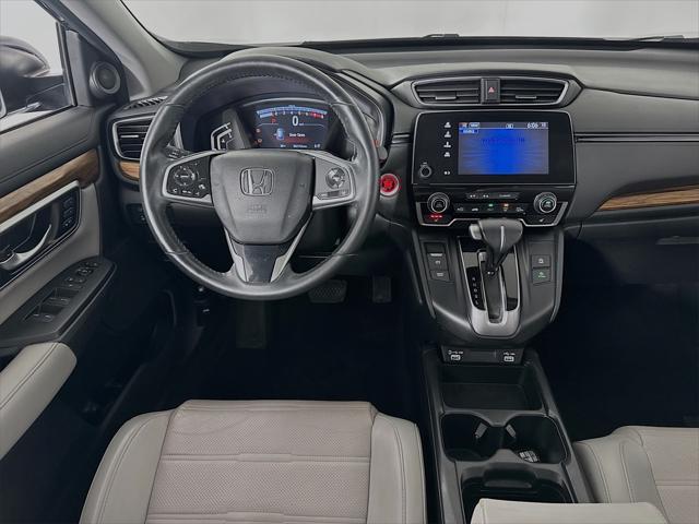 used 2020 Honda CR-V car, priced at $27,529