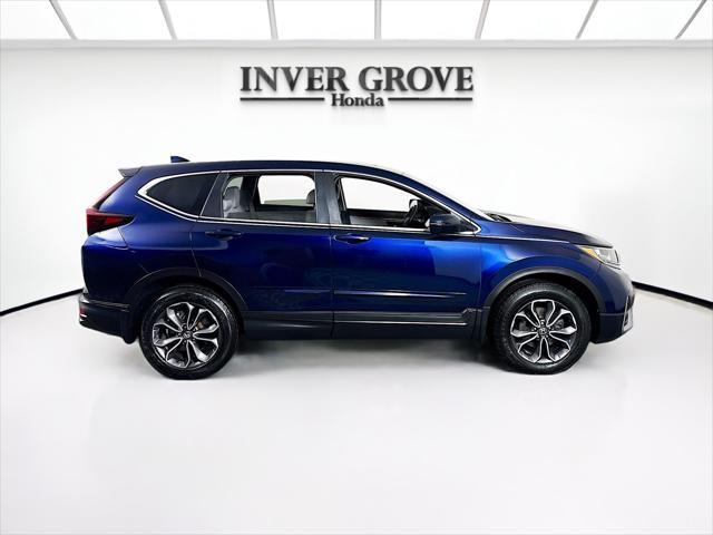 used 2020 Honda CR-V car, priced at $27,529
