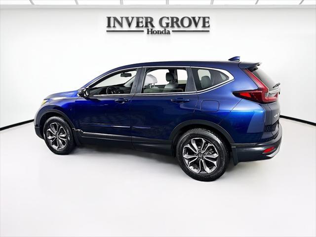 used 2020 Honda CR-V car, priced at $27,529