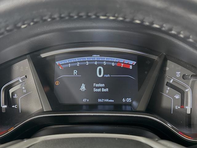 used 2020 Honda CR-V car, priced at $27,529