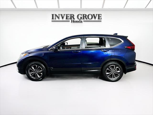 used 2020 Honda CR-V car, priced at $27,529