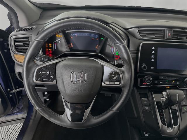 used 2020 Honda CR-V car, priced at $27,529