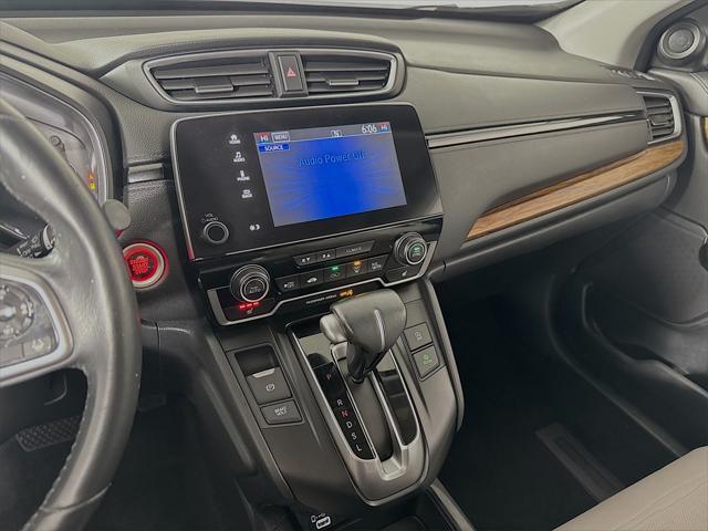 used 2020 Honda CR-V car, priced at $27,529