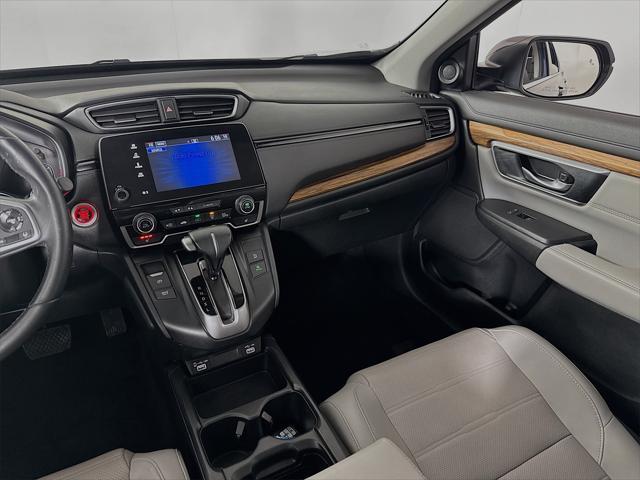 used 2020 Honda CR-V car, priced at $27,529