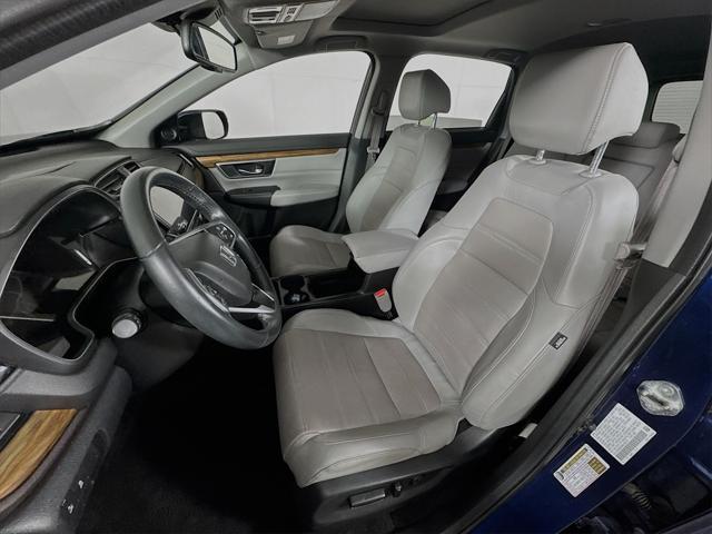 used 2020 Honda CR-V car, priced at $27,529