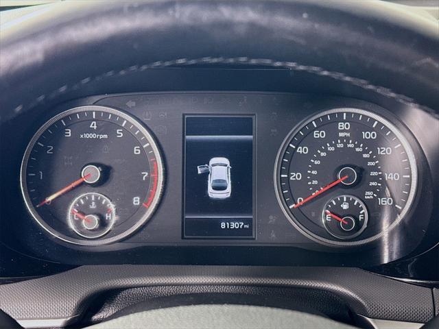 used 2021 Kia K5 car, priced at $21,980