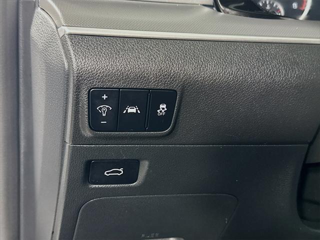 used 2021 Kia K5 car, priced at $21,980