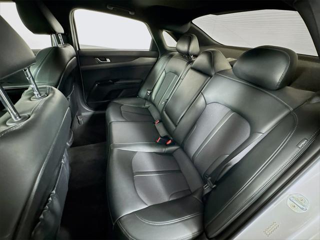 used 2021 Kia K5 car, priced at $21,980