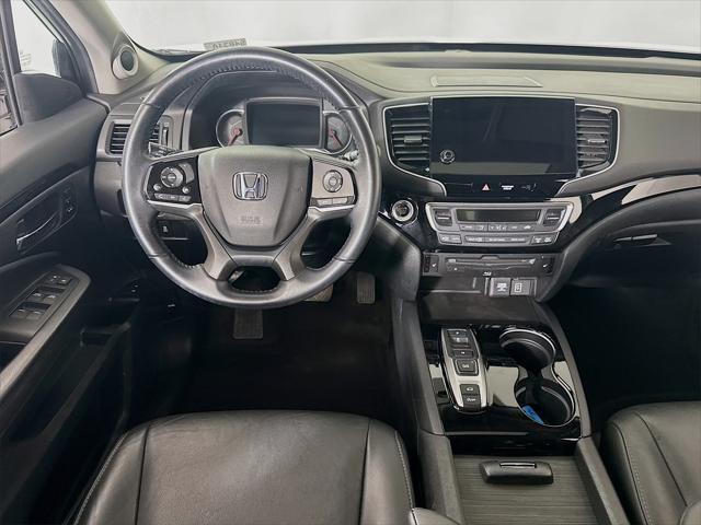 used 2021 Honda Pilot car, priced at $26,669