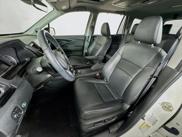 used 2021 Honda Pilot car, priced at $26,669