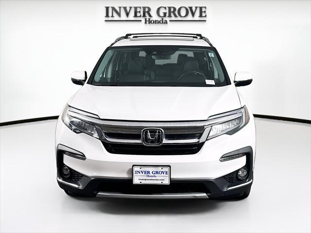 used 2021 Honda Pilot car, priced at $26,669