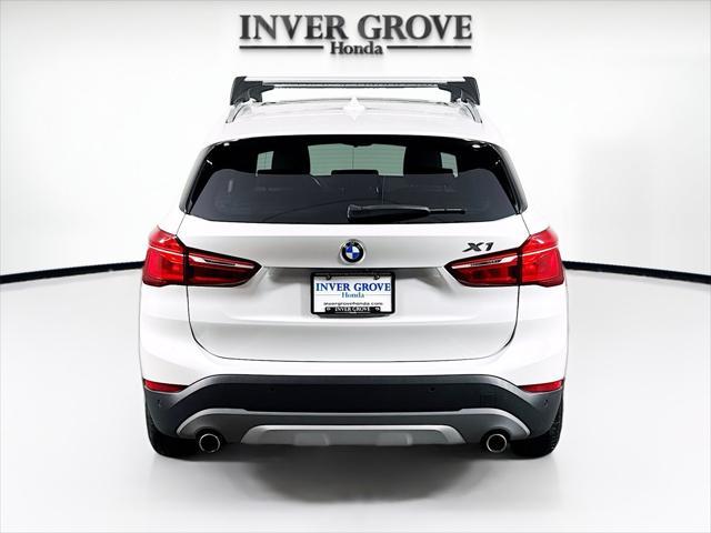 used 2018 BMW X1 car, priced at $17,490