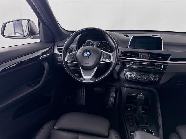 used 2018 BMW X1 car, priced at $17,490