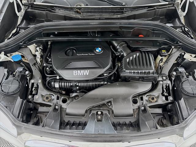 used 2018 BMW X1 car, priced at $17,490