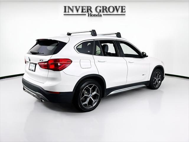 used 2018 BMW X1 car, priced at $17,490