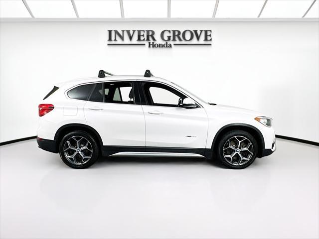 used 2018 BMW X1 car, priced at $17,490