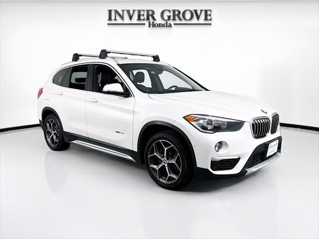 used 2018 BMW X1 car, priced at $17,490