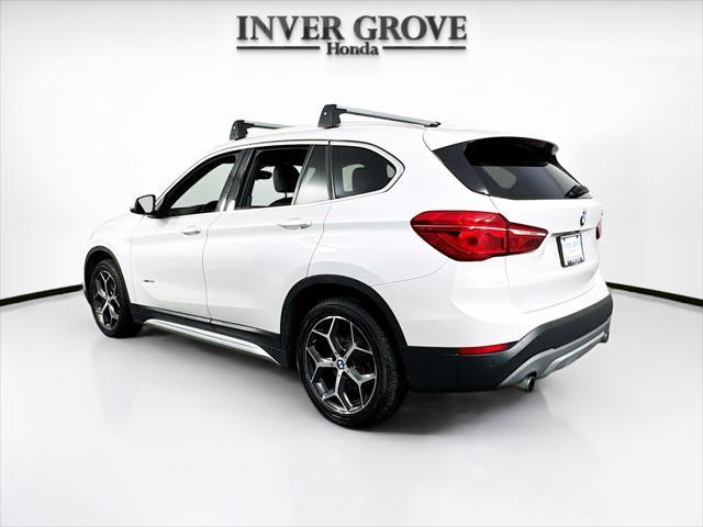 used 2018 BMW X1 car, priced at $17,490