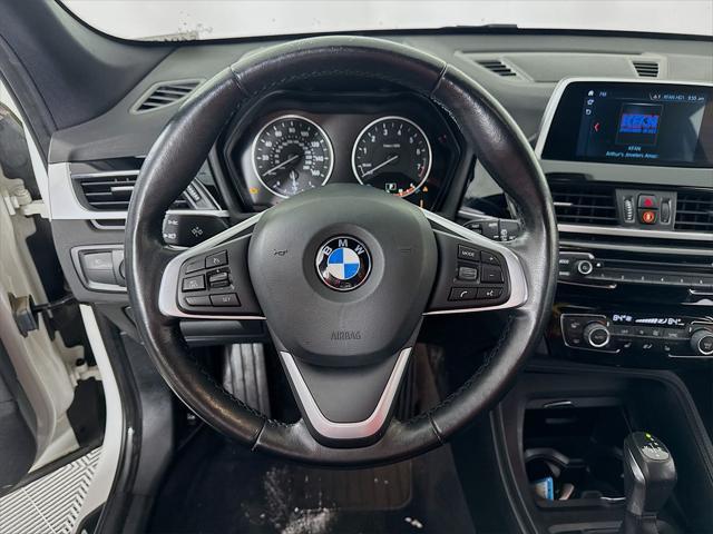 used 2018 BMW X1 car, priced at $17,490