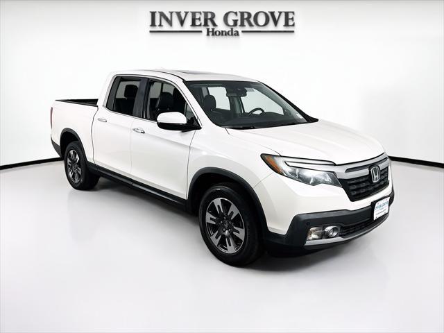 used 2018 Honda Ridgeline car, priced at $22,669